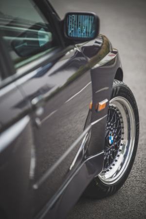 BMW M3 Evolution II 1988 года 